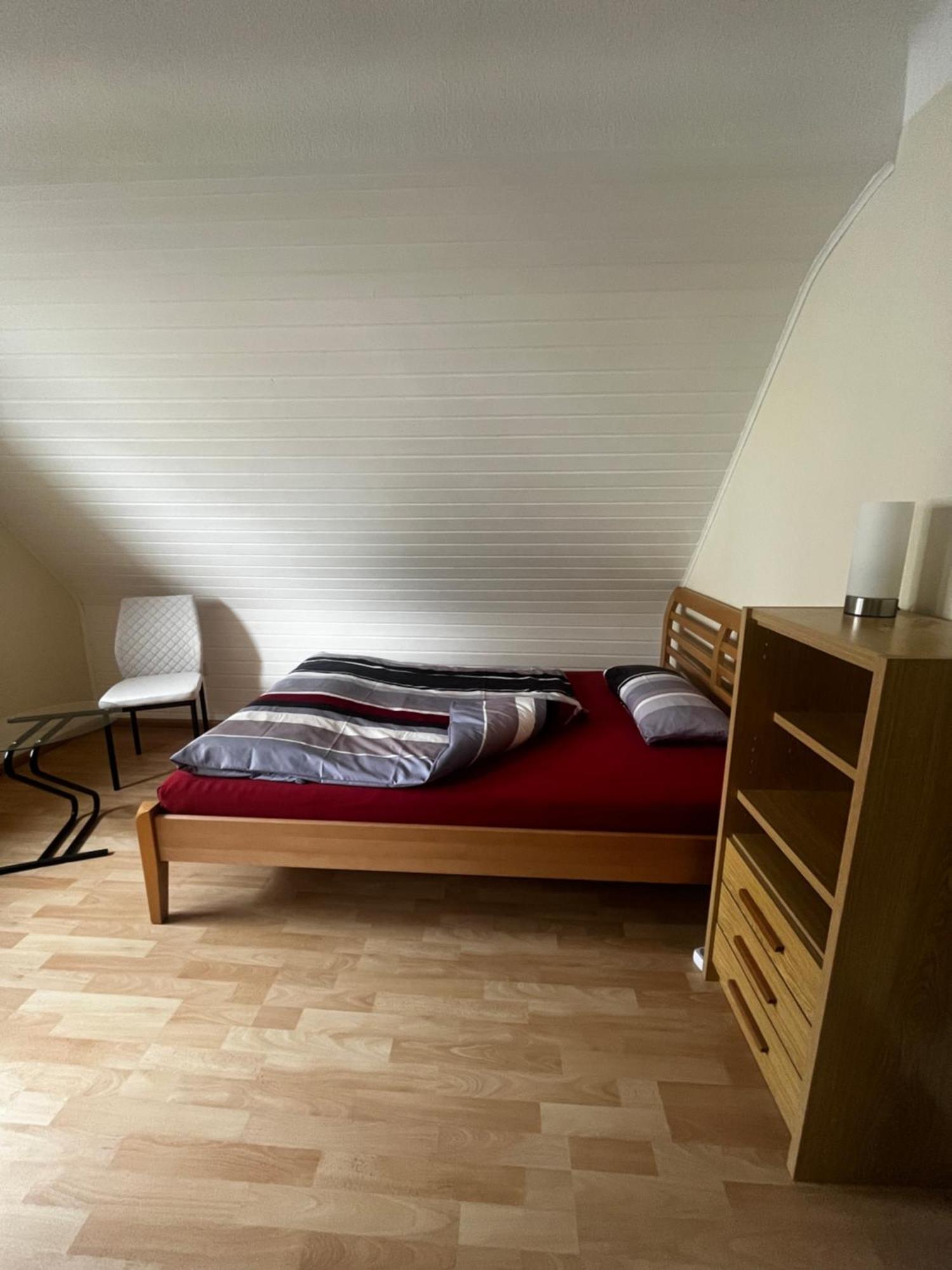 Ferienwohnung Schneider Baumholder Exterior foto